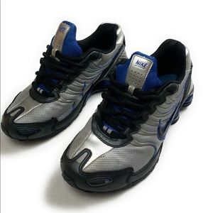 Nike Shox Blue & Grey Size 5Y / Women’s 6.5